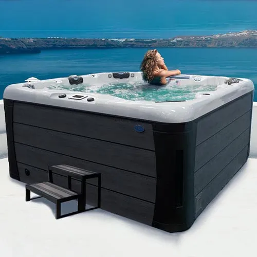 Deck hot tubs for sale in Peach Tree City